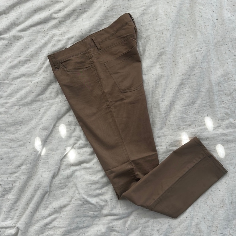 Theory Brown Pants